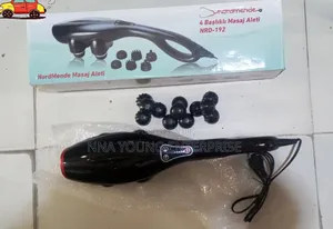 Body Massager 4 Speed Mouth