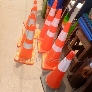 Safety Wear Equipment Cone