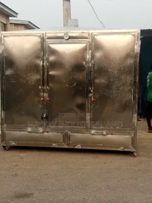 1500kg Fish Dryer for Commercial Farmers