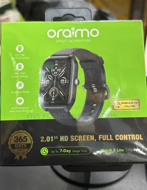 Oraimo Watch 5lite