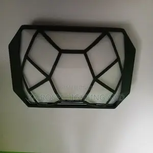 24w Led Bulkhead Security Outside Light