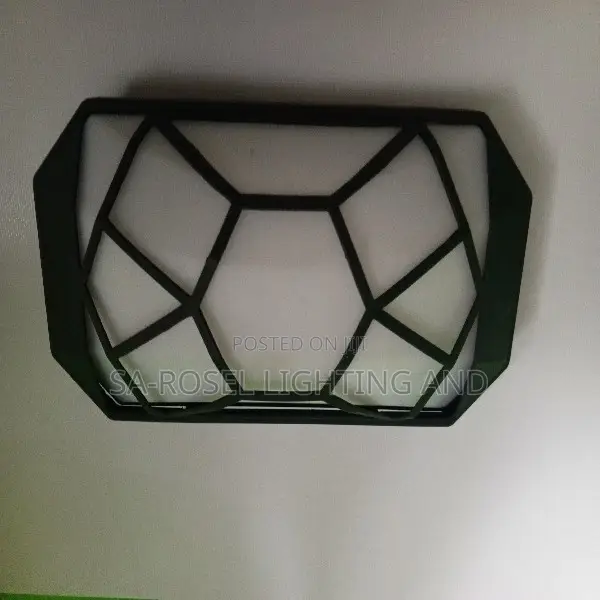 24w Led Bulkhead Security Outside Light
