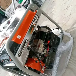 11.5kva of Original Kemage Remote Control Generator Silent