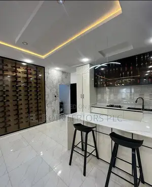 Luxury Kitchen Cabinets Design