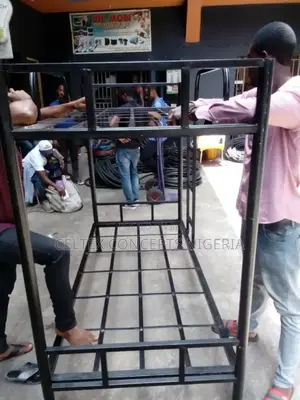 Student Metal Double Bunk Bed