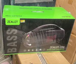 Zealot S98 Speaker