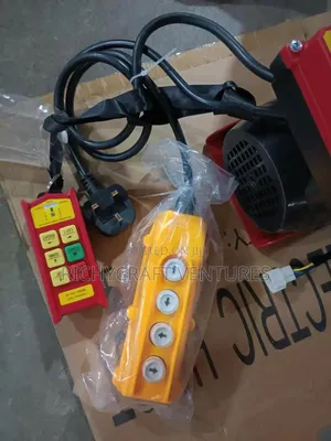 1.2ton 1200kg Electric Hoist Crane