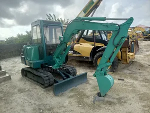 Yanmar Mini Excavator