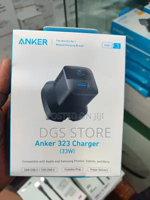 Anker 323 Charger 33w