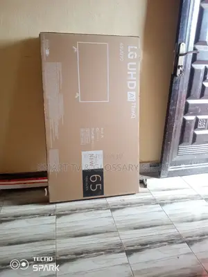 65 Inches With Inbuld Bluetooth Netflix Wifi Facebook