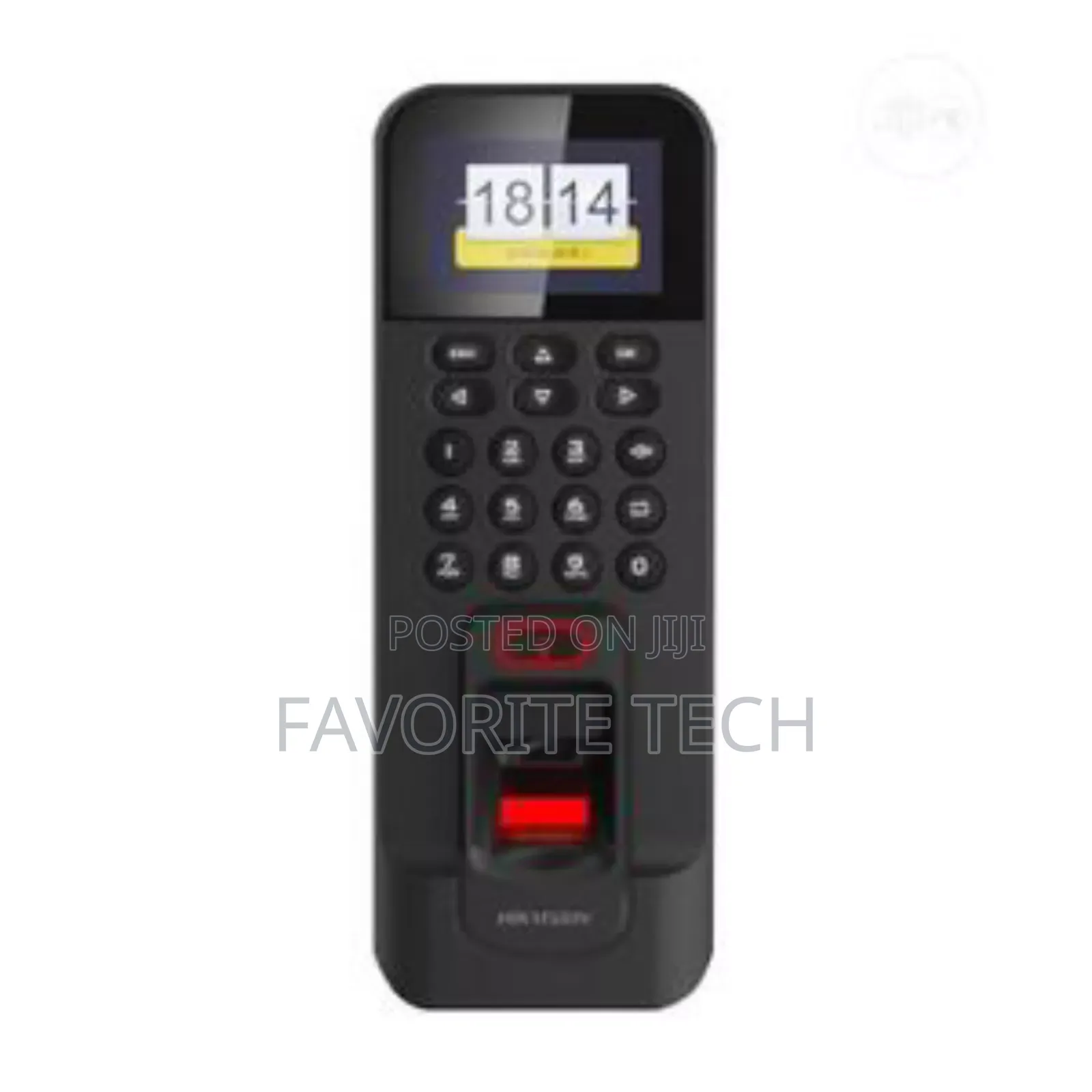 Access Control Terminal