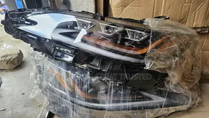 Set Of 3 Torch Headlamp For Lexus Es 350 2020/2023