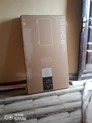 65 Inches Tv With Stram Your Favorite Show
