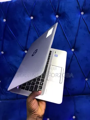 Laptop HP EliteBook 840 G3 8GB Intel Core I5 SSD 256GB