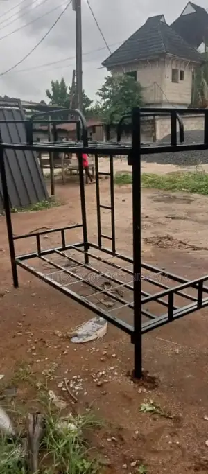 Double Bunk Bed