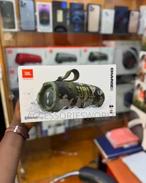 JBL Charge 6 Bluetooth Speaker