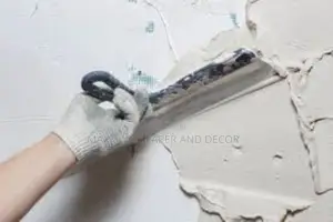 Say Goodbye to Uneven Walls! Mr. Putty Delivers a Smooth