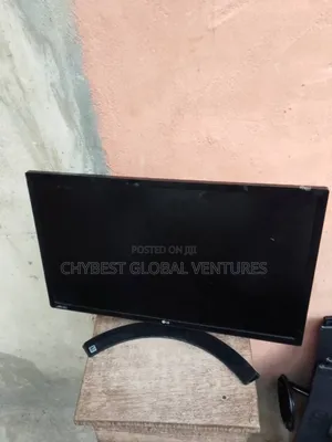22 Inches Lg Adapter Monitor