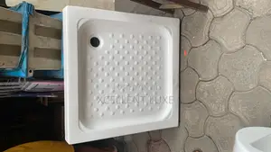 Ceramic 90x90cm Shower Tray for Heavy Duty