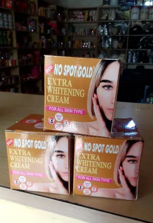 No Spots Whitening Face Cream