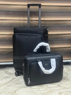 Leather Luggage