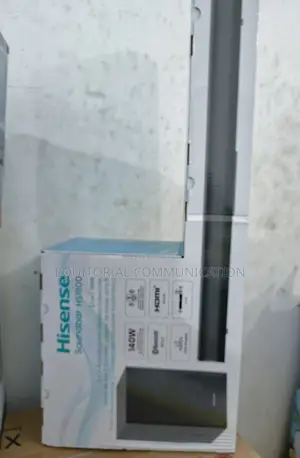 Hisense Hs-1800 Melodious| 2.1ch Sound Bar