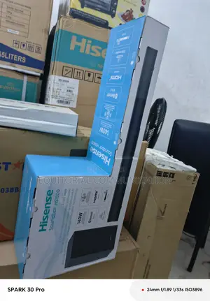 Hisense Hs-1800 Robust 2.1ch Sound Bar