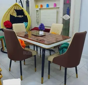 Complete Set Of Dining