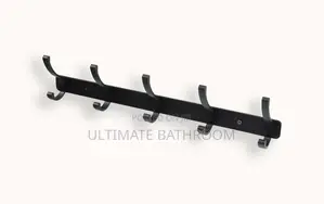 Multiple Purpose Towel and Sponge Hook