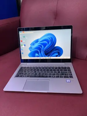 Laptop HP EliteBook 840 G5 16GB Intel Core i7 SSD 512GB