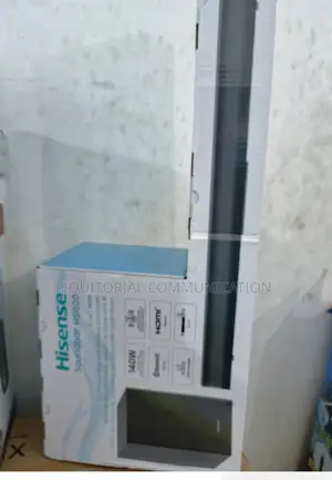Hisense Hs-1800 | 2.1ch Artistic Sound Bar