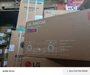 Soundwave Xboom 950w Hi-Fi System With Bluetooth