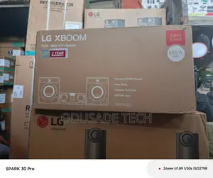 Reel Life Xboom 950w Hi-Fi System With Bluetooth