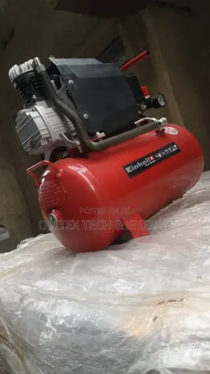 Einhell Tc-Ac 190/24/8 Air Compressor – 25l, 8 Bar, Portable