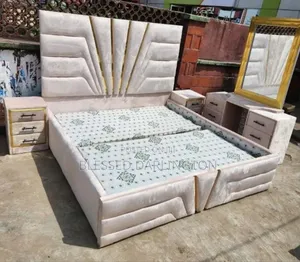 Bed Frame Complete Set