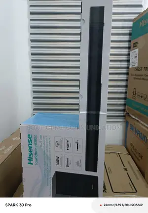 Hisense Hs-1800 | 2.1ch Epic Sound System