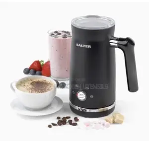 Salter Automatic Milk Frother Chocolate Maker - 500w