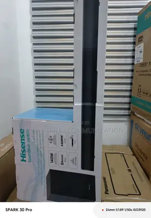 Hisense Hs-1800 | 2.1ch Balanced Sound System