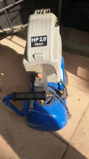 Michelin Mb24 2hp Air Compressor – 25l, 8 Bar, 170l/Min