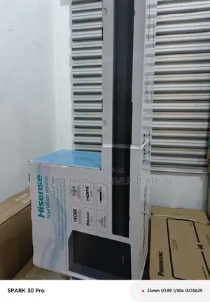 Hisense 2.1ch| Hs-1800 Channel Sound Bar