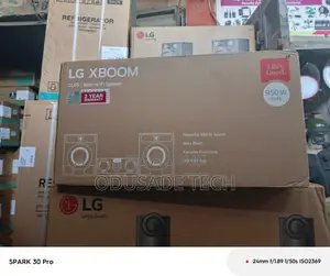 Cinema Quest Xboom 950w Hi-Fi System With Bluetooth