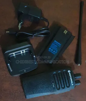 Dp200d Motorola VHF Walkie Talkie Radio Is Available