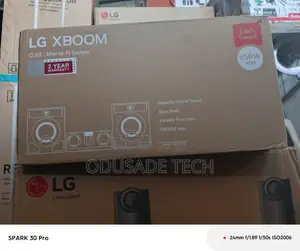 Cinemavista Xboom 950w Hi-Fi System With Bluetooth