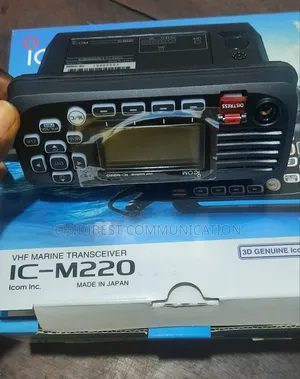 Icom _M220 Based Radio Is Available