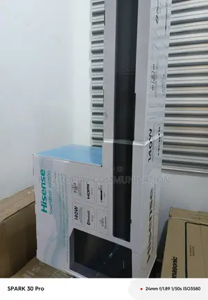 Hisense 2.1ch| Hs-1800 Ambient Sound Bar