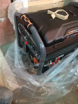 10.5kva Of Original Lutian Generator Silent Noisy Copper