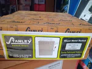 Stanley Switch Gears