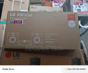 Soundsavvy Xboom 950w Hi-Fi System With Bluetooth