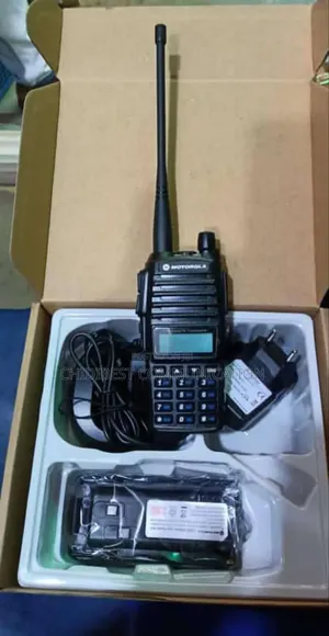 Gp399 Motorola Radio Walking Talking Is Available