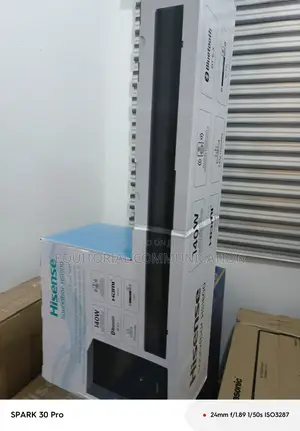 Hisense 2.1ch| Hs-1800 High-Quality Sound System
